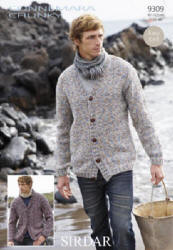 Sirdar Connemara Chunky Patterns