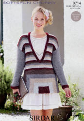 Sirdar Softspun Chunky Patterns