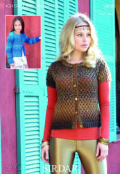 Sirdar Giselle Aran Patterns