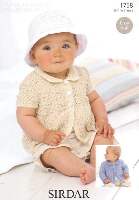 Colours shown are shades 209 - Moonbeam, 208 - Almond (Bubbly), 240 - Stonewash and 344 - Oatmeal (DK)
