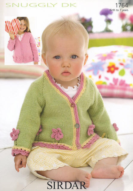 Colours shown are shades 261 - Playful Pink, 259 - Daisy and 260 - Summer Lime