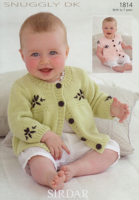 Colours shown are shades 403-Wobble, 404-Baby Blush & 417-Black for embroidery