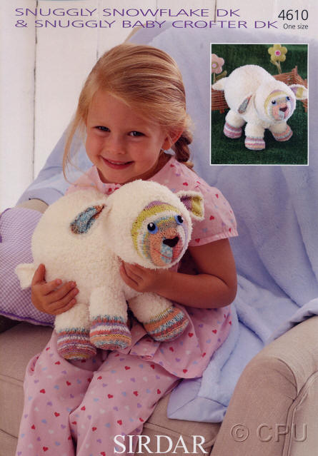 Lamb Toy
