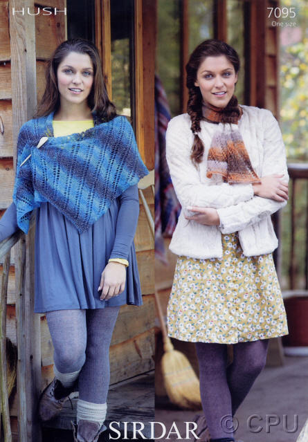 Colours shown are shades 173 - Blow & 170 - Burnish