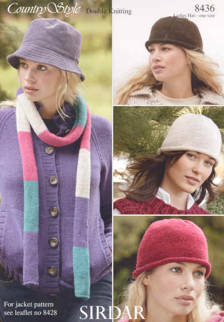 Ladies Hats