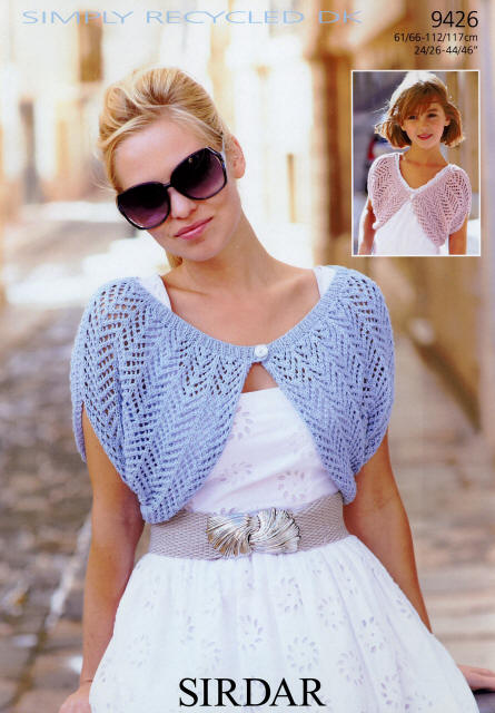 Colours shown are shades 015 - Camomile & 016 - Denim Wash