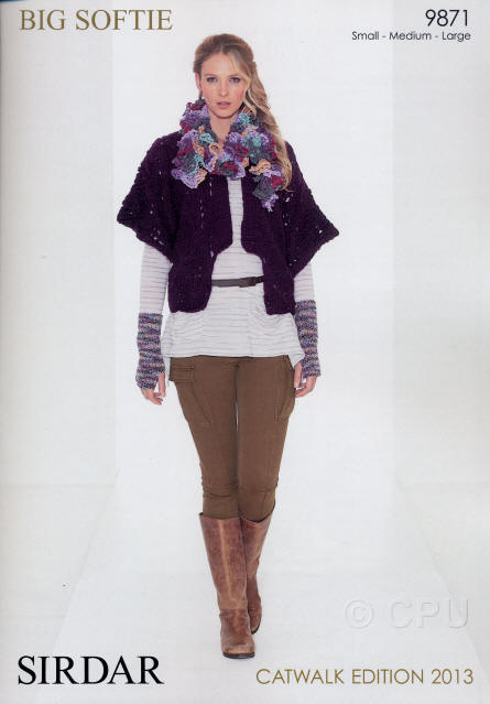 Colour shown is shade 323 - Damson