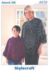 Stylecraft Amore Double Knit Patterns