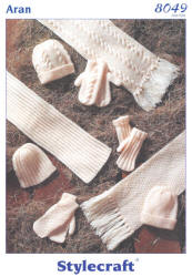 Stylecraft Special Aran Patterns