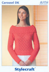 Stylecraft Carousel Double Knit Patterns