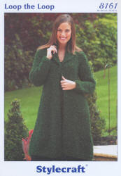 Stylecraft Loop the Loop Patterns