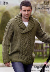 Stylecraft Super Chunky Patterns