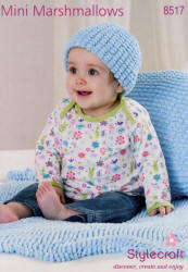 Stylecraft Mini Marshmallows Patterns