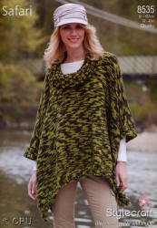 Stylecraft Safari Chunky Patterns