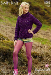 Stylecraft Swift Knit Super Chunky Patterns