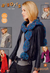 Stylecraft Allsorts Super Chunky Patterns