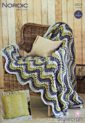 Stylecraft Nordic Super Chunky Patterns