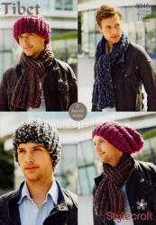 Stylecraft Tibet Super Chunky Patterns
