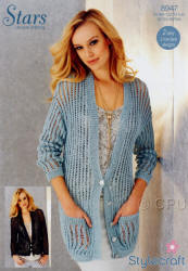 Stylecraft Stars Double Knit Patterns