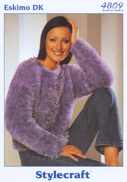 Ladies Sweater
