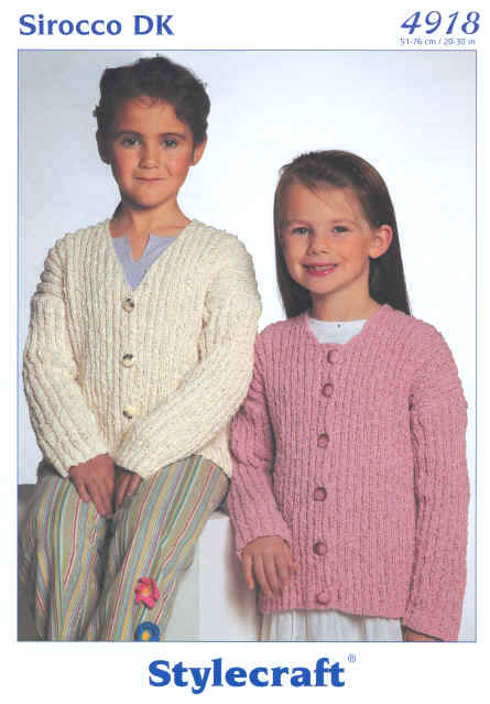 Childrens Cardigans