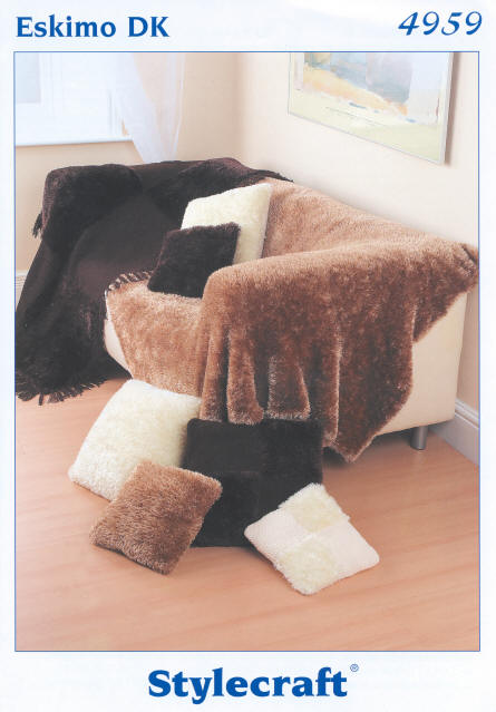Cushions and Throws