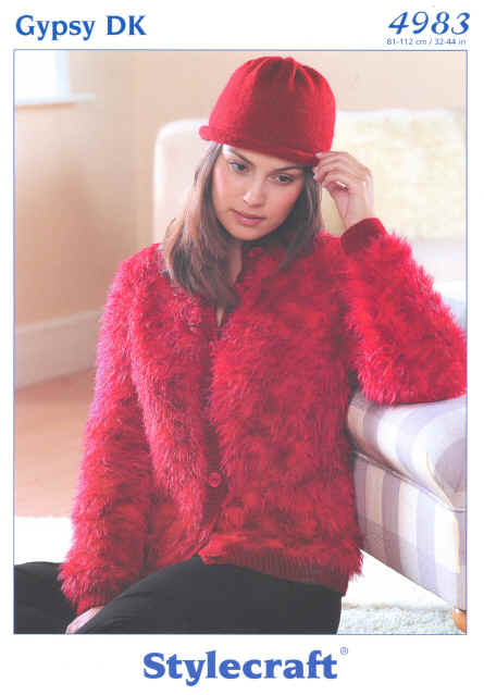 Ladies Jacket and Hat
