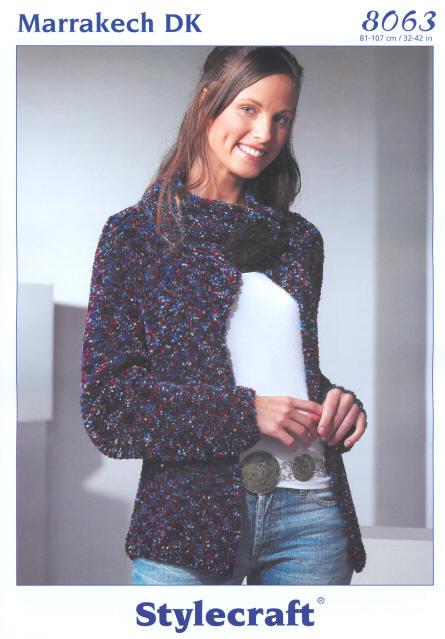Ladies Cardigan