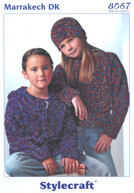 Childrens Sweater and Hoodie