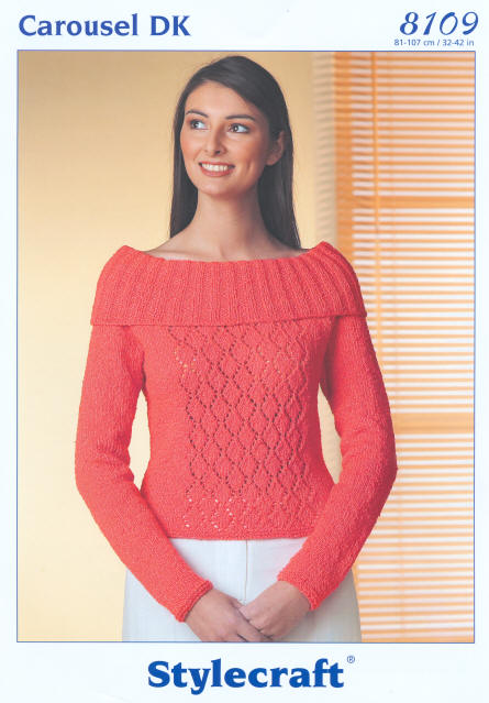  Ladies Sweater 