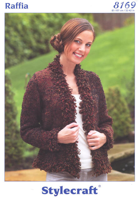  Ladies Jacket