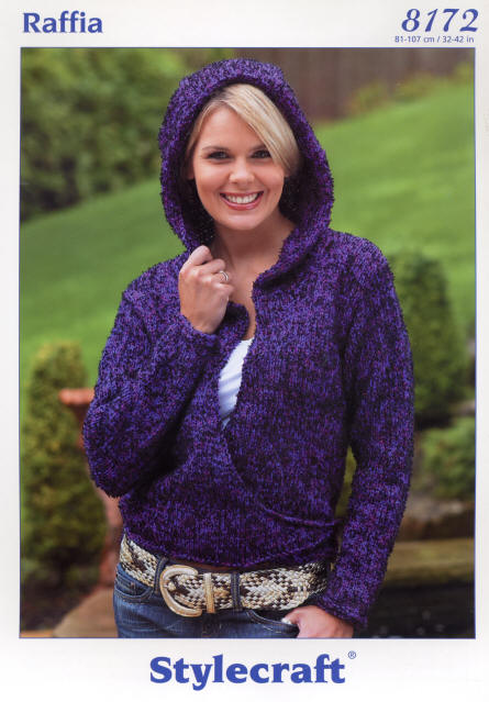  Ladies Cardigan