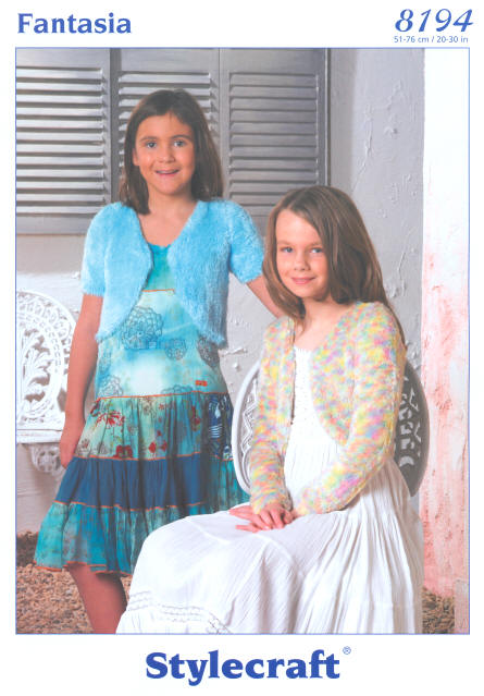  Childrens Boleros