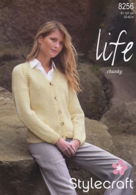  Ladies Cardigan