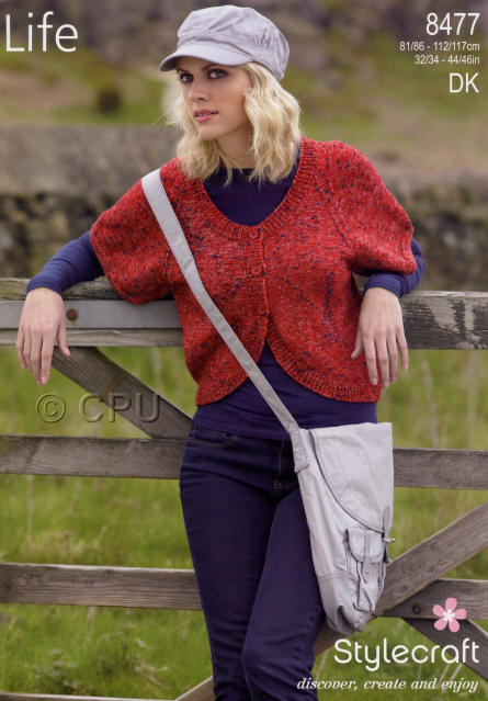 Ladies Cardigan 