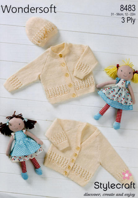  Childrens Cardigans