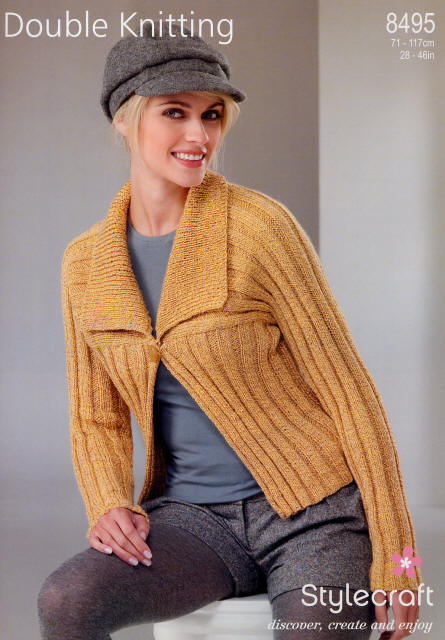  Ladies Jacket