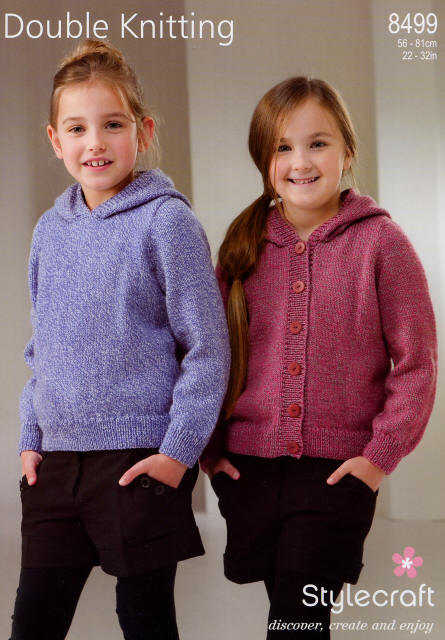 Sweater and Cardigan