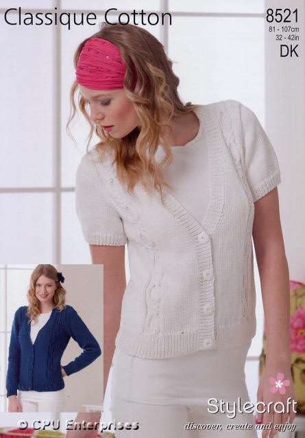  Ladies Cardigans