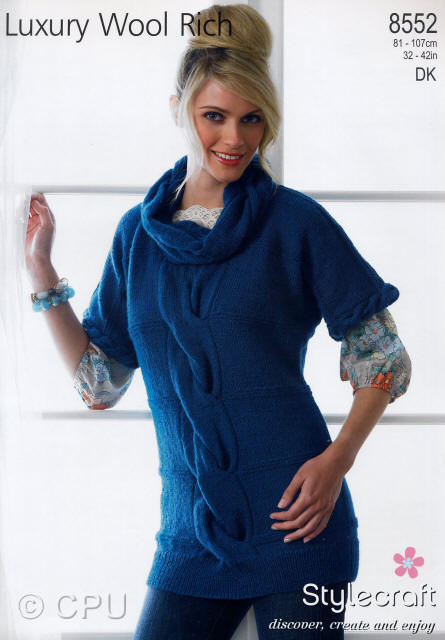 Ladies Sweater