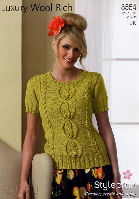 Ladies Sweater 