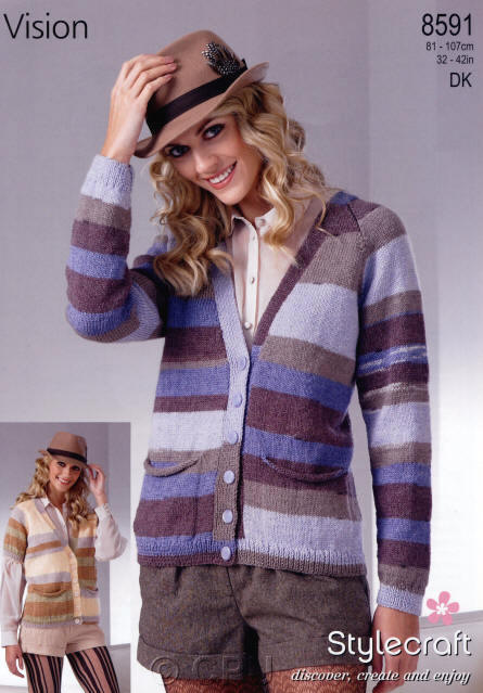  Ladies Cardigans