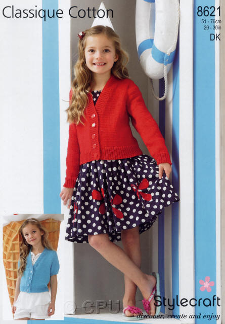 Girls Cardigans