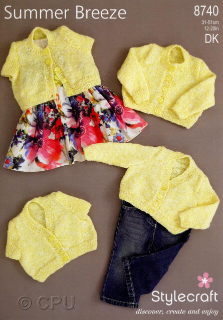  Childrens Cardigans