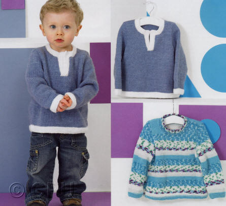  Childrens Sweaters
