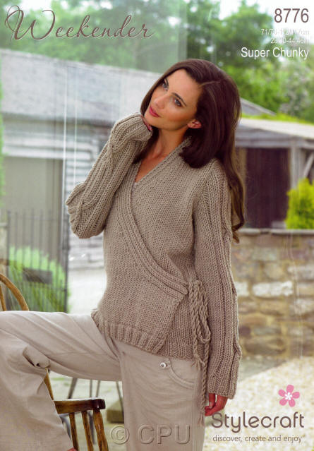  Ladies Cardigan