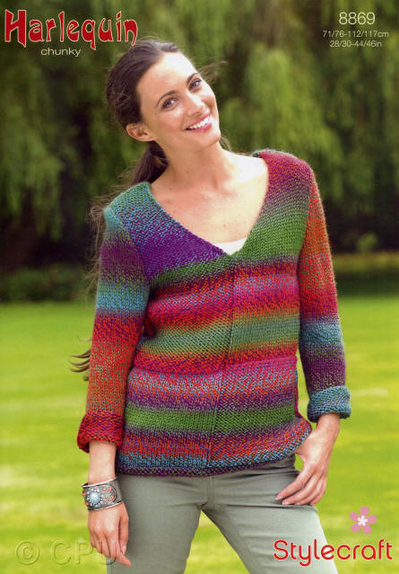  Ladies Sweater