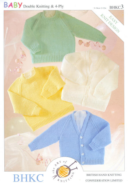 Baby Cardigans and Sweaters