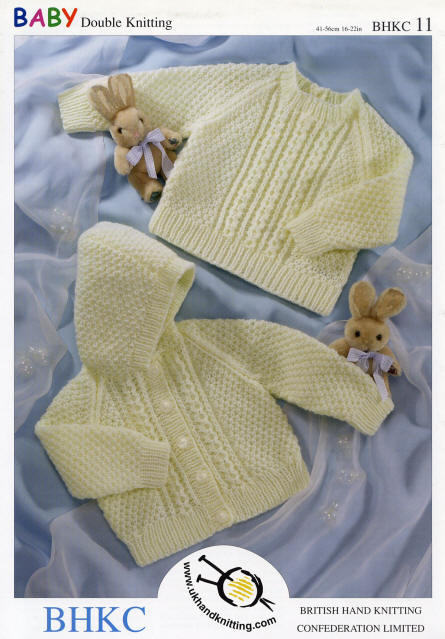Baby Sweater, Hooded Jacket
