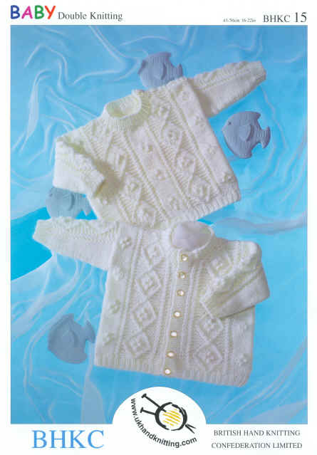 Sweater and Cardigan
